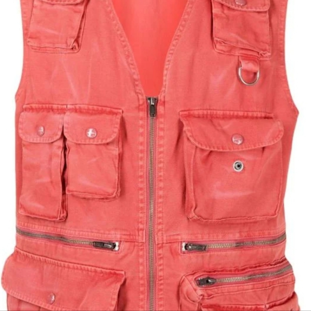 Polo Ralph Lauren Cotton Multiple-pocket gilet - Picture 6 of 9
